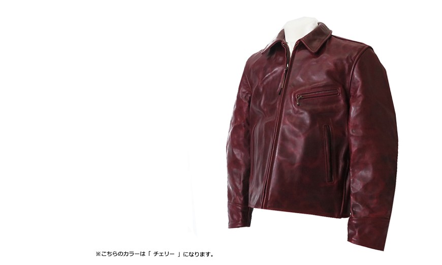 Aero Leathers エアロレザー AERO LEATHER ライダースジャケット