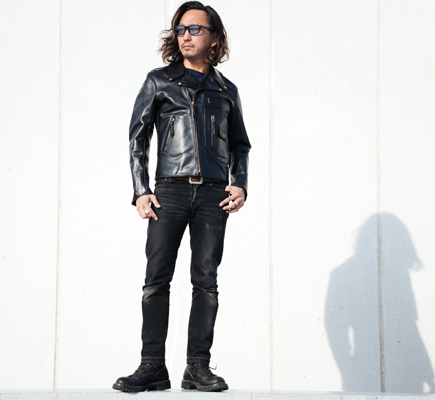 Aero Leathers（エアロレザー） AERO LEATHER ダブルライダース