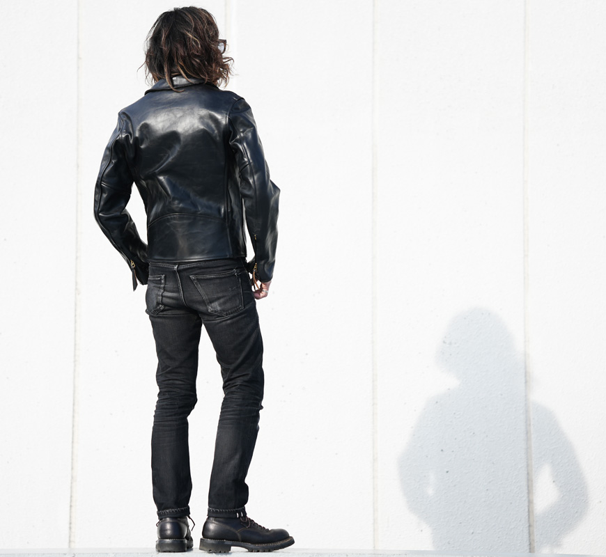 Aero Leathers（エアロレザー） AERO LEATHER ダブルライダース