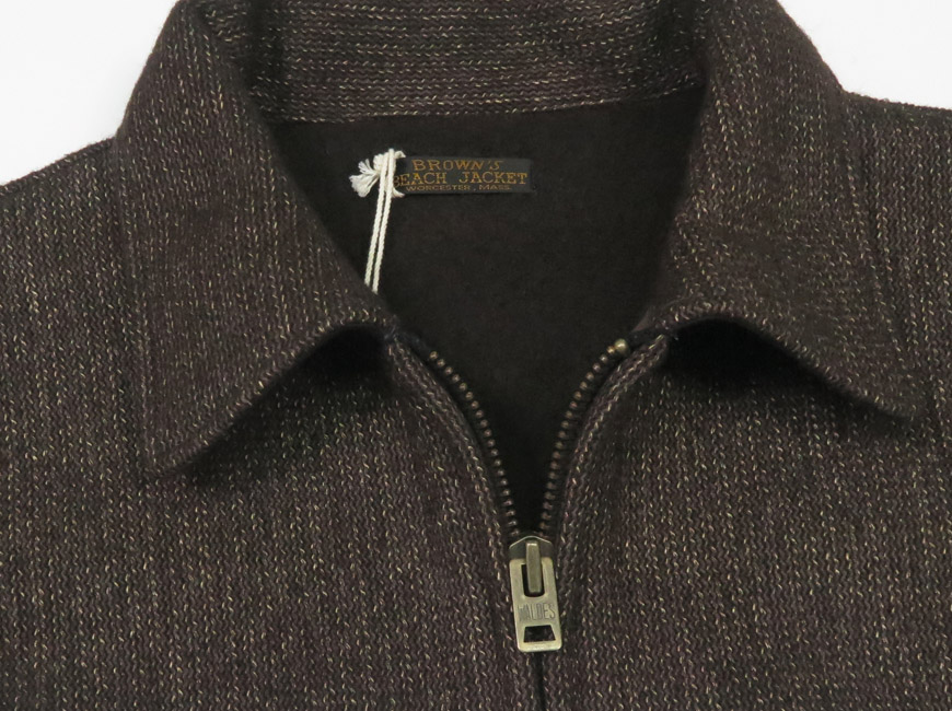 ブラウンズビーチ BBJ-021 ビーチクロス アワードジャ ケット ブラウンズビーチ BBJ-021 ビーチクロス アワードジャ ケット 予約商品