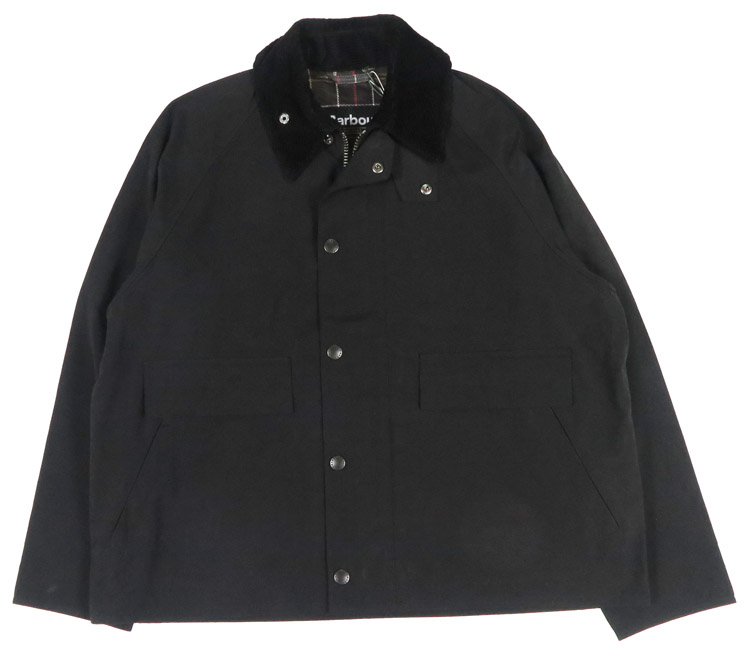 Barbour バブアー BORROWDALE ボロウデイル ピーチスキン バブアー ボロウデイル ピーチスキン ショート ブルゾン ユニ