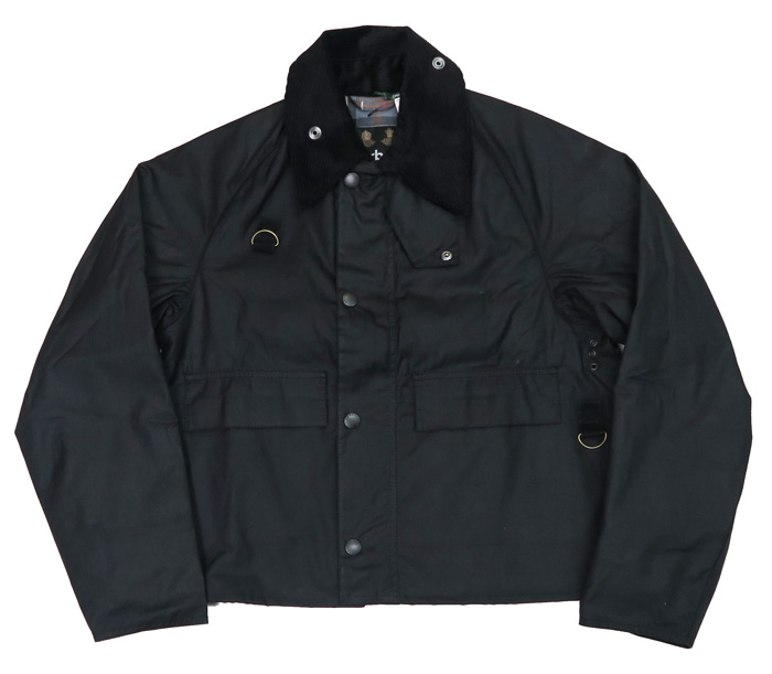 barbour spey waxed cotton バブアー スペイ　美品 Barbour（バブアー） SPEY WAXED COTTON スペイ ワックスドコットン