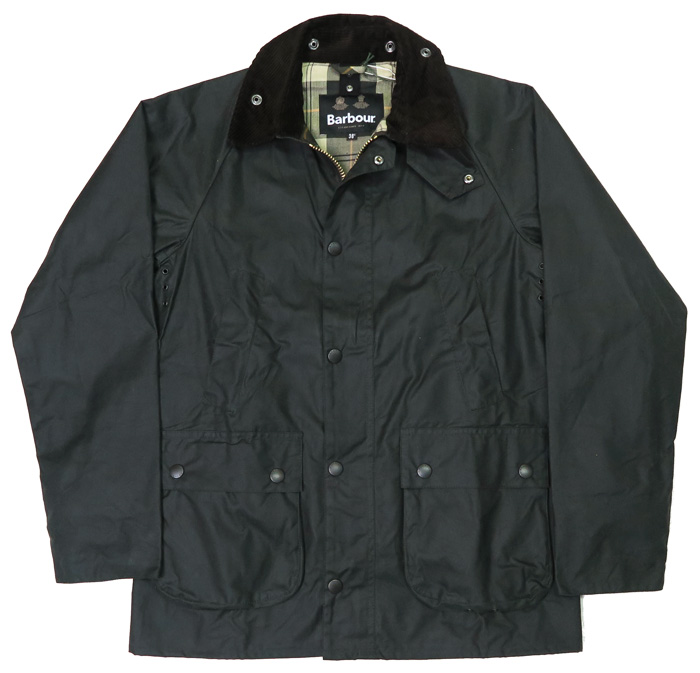 Barbour バブアー BEDALE SL WAXED COTTON ビデイル スリム ワックスドコットン ジャケット MWX1758 BBR3955017 バーブァー bbr3955017_2.jpg