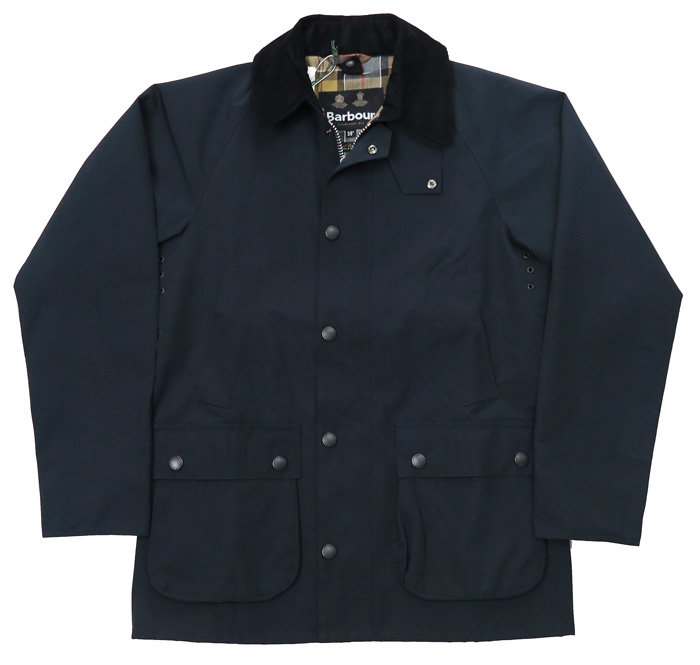 美品！バブアー　ビデイル リップストップ コットンリネン ジャケット Barbour（バブアー）の「Barbour / 別注 CLASSIC BEDALE コットン
