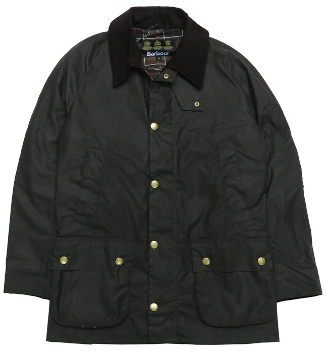 【最終値下げ‼️】Barbour アシュビー ワックスコットンジャケット XL Barbour（バブアー） APAC ASHBY WAXED COTTON アシュビー スリム