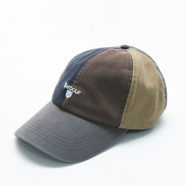 【キュビクロ】英国製　バブアー Barbour バブアー キャップ LAYTHAM SPORT CAP バーブァー