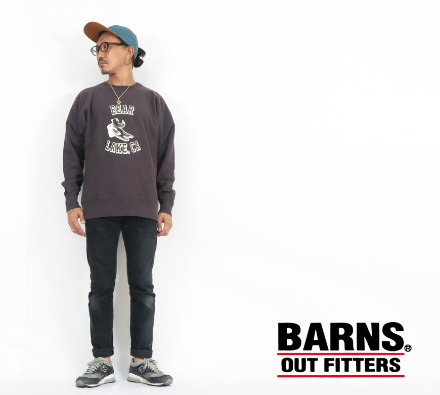 BARNS OUTFITTERS（バーンズ アウトフィッターズ） バーンズ BARNS