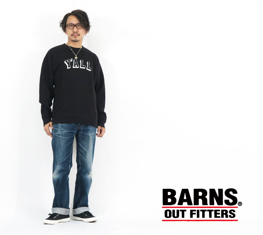 BARNS OUTFITTERS（バーンズ アウトフィッターズ） バーンズ BARNS 