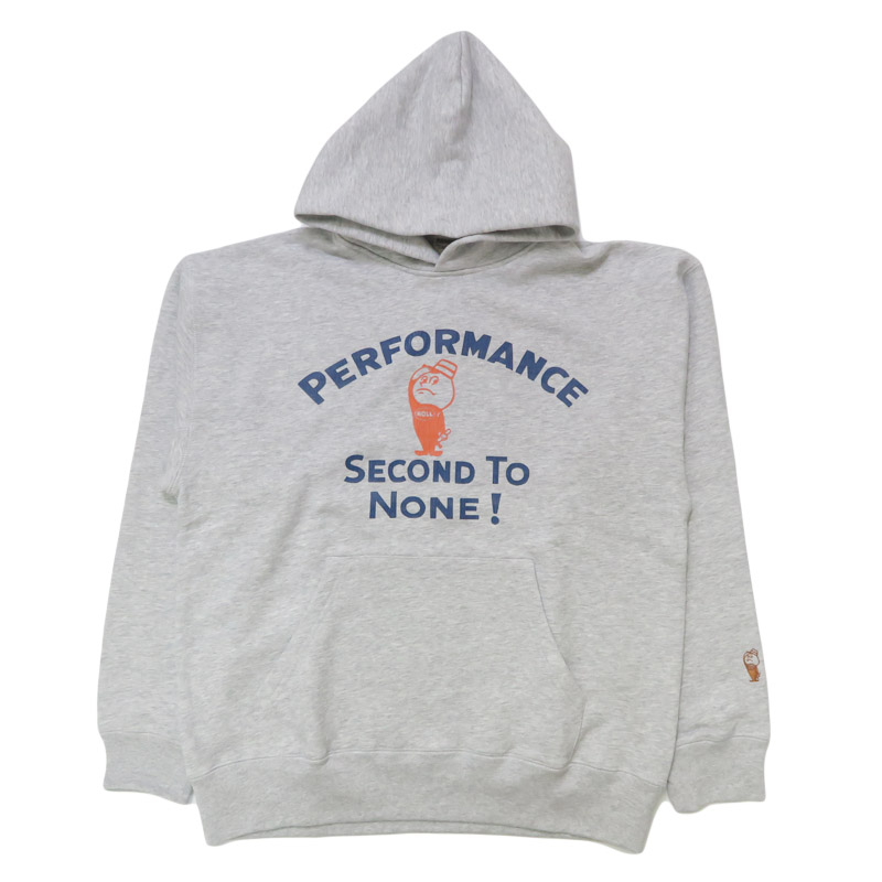 【中古】未使用品 バーンズアウトフィッターズ Barns スーパーヘビーウェイト フーディー パーカー ROLL BOY M BARNS OUTFITTERS（バーンズ アウトフィッターズ） バーンズ BARNS