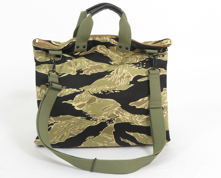 BUZZ RICKSON'S バズリクソンズ Buzz Rickson's ゴールドタイガーカモ