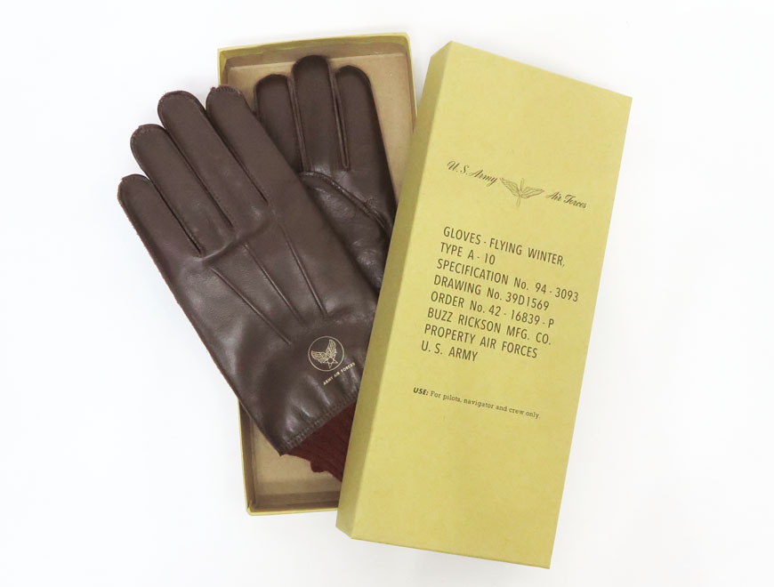 BUZZ RICKSON'S バズリクソンズ Buzz Rickson's Type A-10 グローブ
