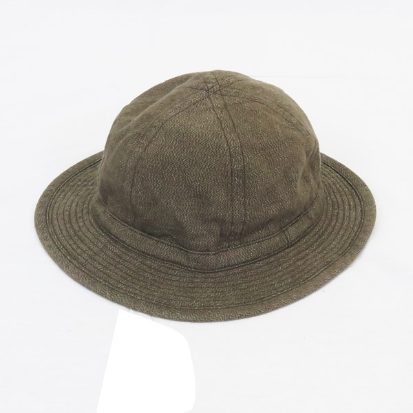 【新品、未使用】バズリクソンズ　ハット　帽子 BUZZ RICKSON'S バズリクソンズ Buzz Rickson's HAT WORKING