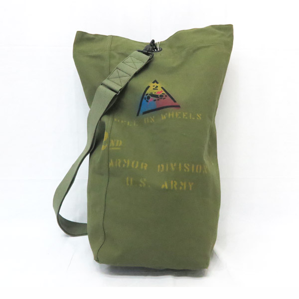 Parachute Bag バズリクソン BUZZ RICKSON'S バズリクソンズ Buzz Rickson's ダッフルバッグ U.S.