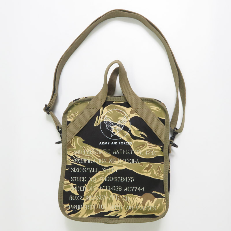 BUZZ RICKSON'S バズリクソンズ Buzz Rickson's TYPE G-3A カモフラ柄