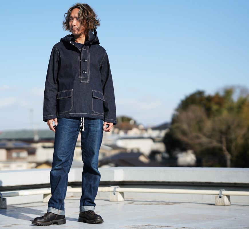 BUZZ RICKSON'S バズリクソンズ Buzz Rickson's U.S.NAVY デニム ガス