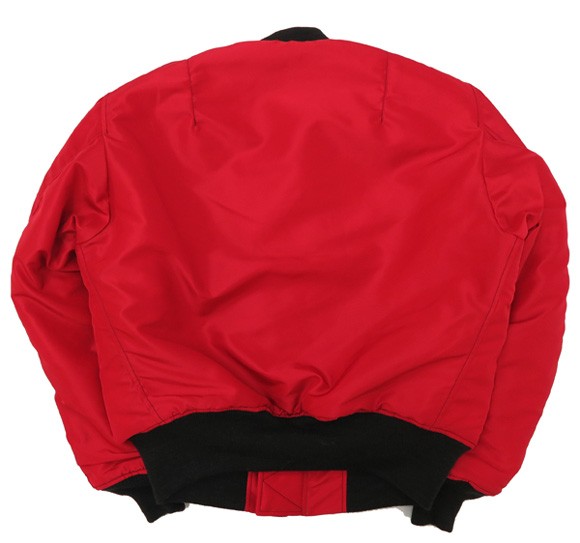 バズリクソンズ Buzz Rickson's RED MA-1 Type 