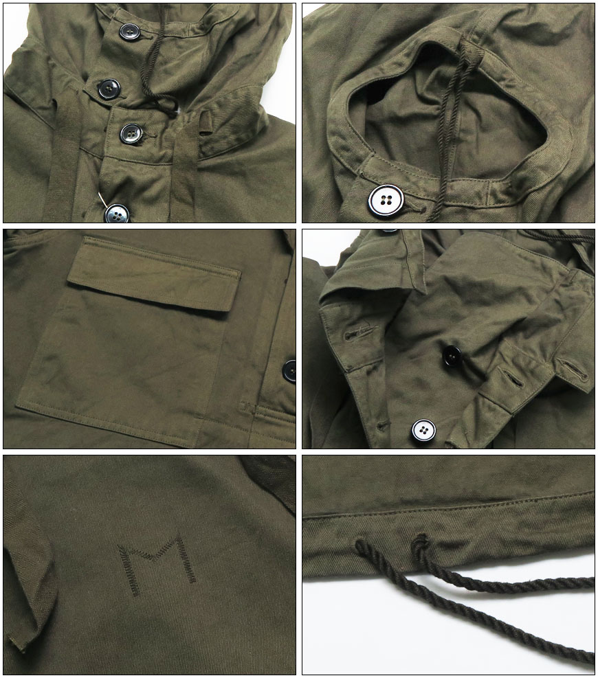 BUZZ RICKSON'S バズリクソンズ Buzz Rickson's U.S.NAVY コットン