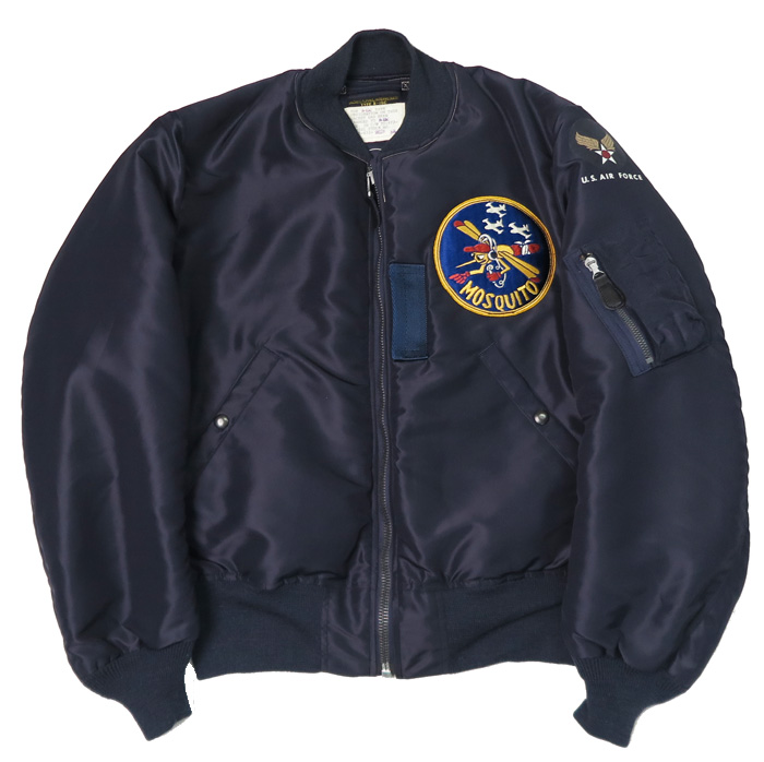 バズリクソンズ Buzz Rickson's Type B-15C (MOD.) MOSQUITO フライト