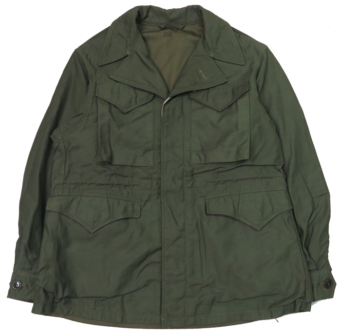 BUZZ RICKSON'S バズリクソンズ Buzz Rickson's M-43 フィールド