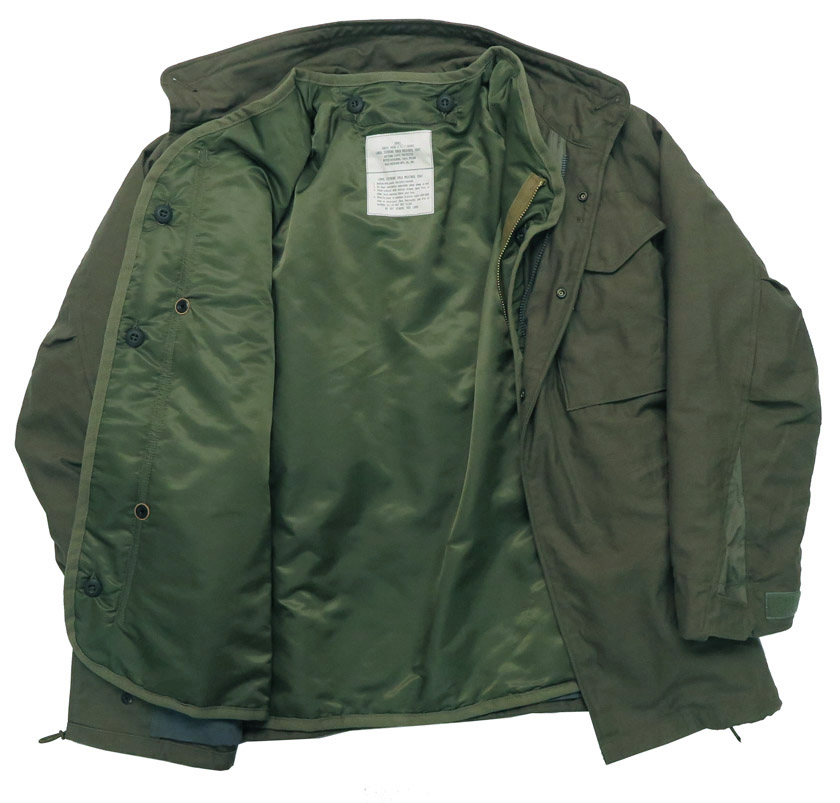バズリクソンズ Buzz Rickson's M-65 フィールドジャケット AIR