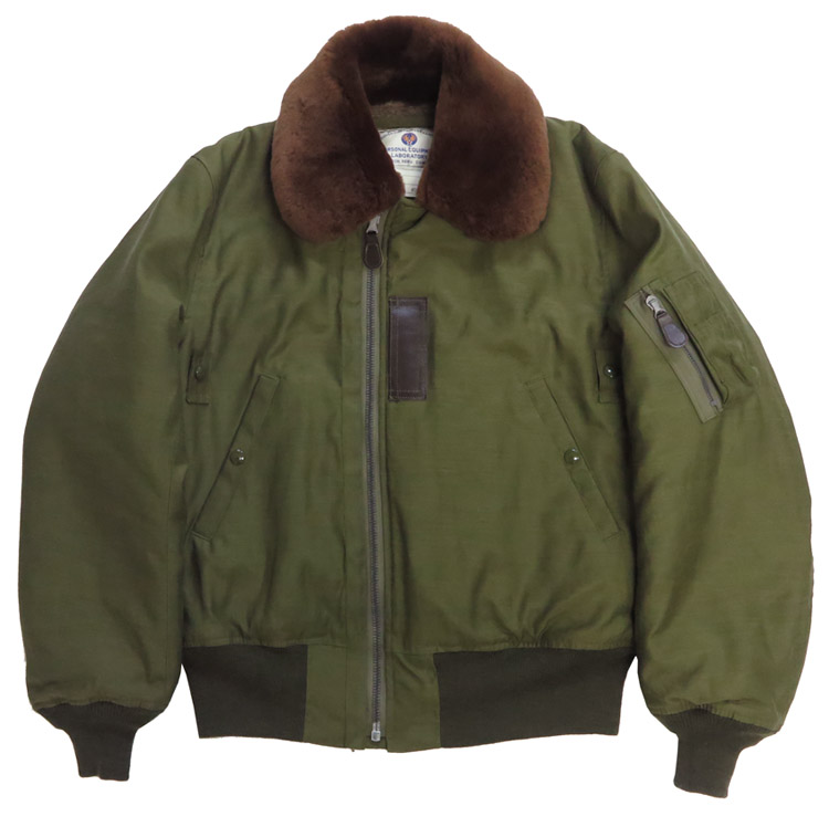 BUZZ RICKSON'S バズリクソンズ Buzz Rickson's Type B-15B テスト