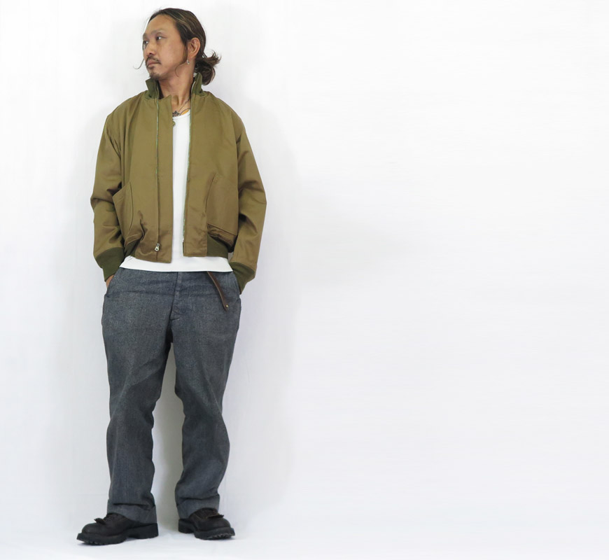 BUZZ RICKSON'S バズリクソンズ Buzz Rickson's タンカース パッチ