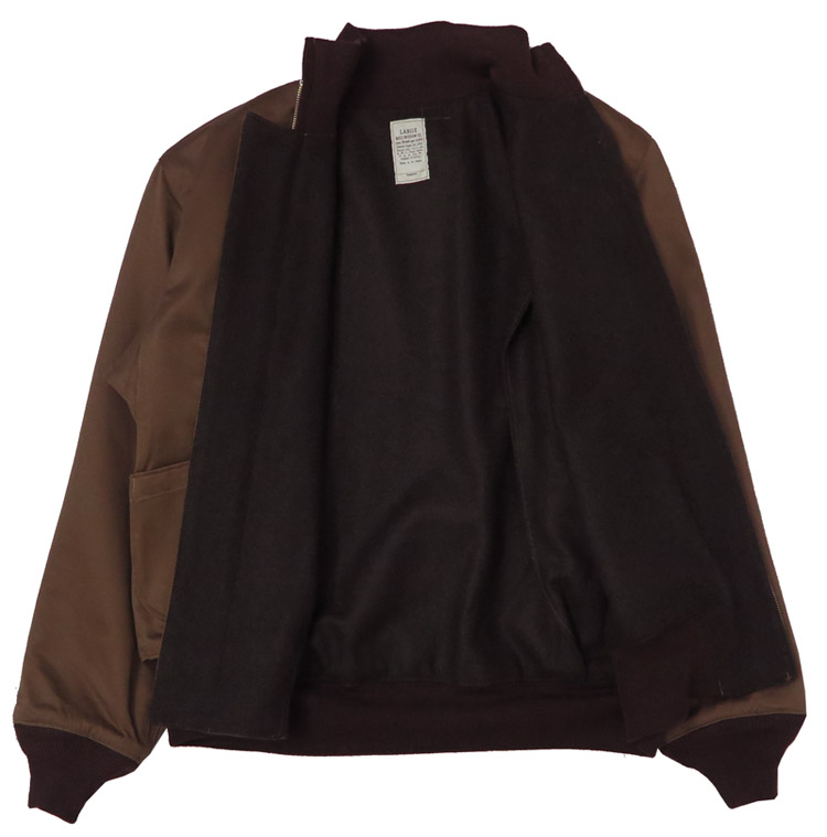 BUZZ RICKSON'S バズリクソンズ Buzz Rickson's タンカース ブラウン