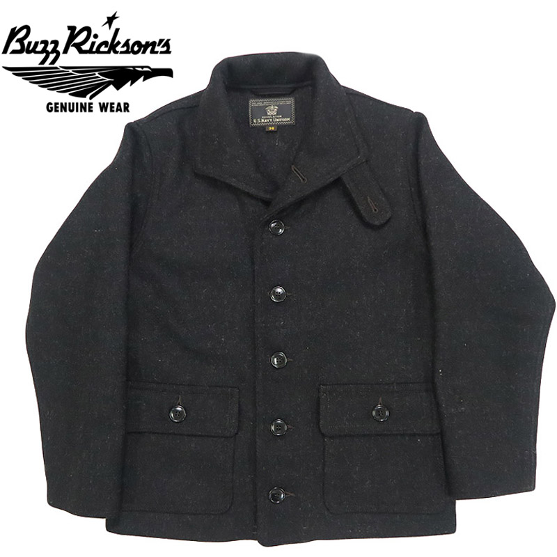 BUZZ RICKSON'S バスリクソンズ RICKSON'S サブマリナーコート