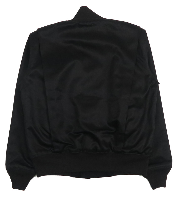 バズリクソンズ Buzz Rickson's ブラック タンカース スラッシュ