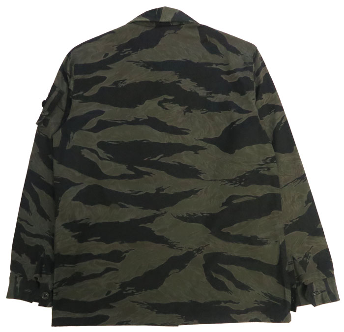 バズリクソンズ buzz rickson's ma-1ジャケット 迷彩 タイガー BUZZ RICKSON'S バズリクソンズ Buzz Rickson's ブラックタイガーカモ