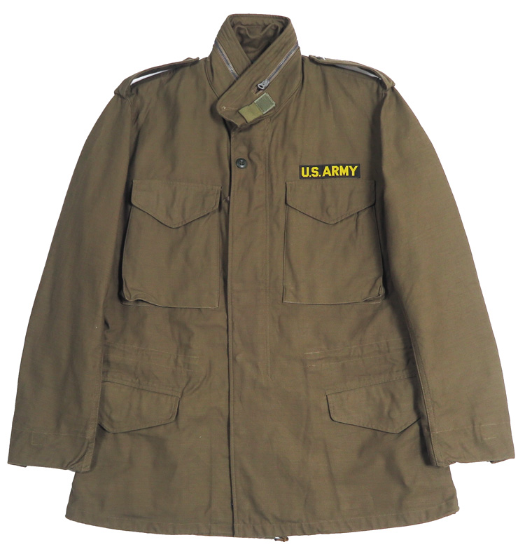 Buzz Rickson's M-65 フィールドコート ARMOR IN COMMAND BR15918