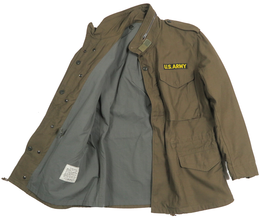 Buzz Rickson's M-65 フィールドコート ARMOR IN COMMAND BR15918