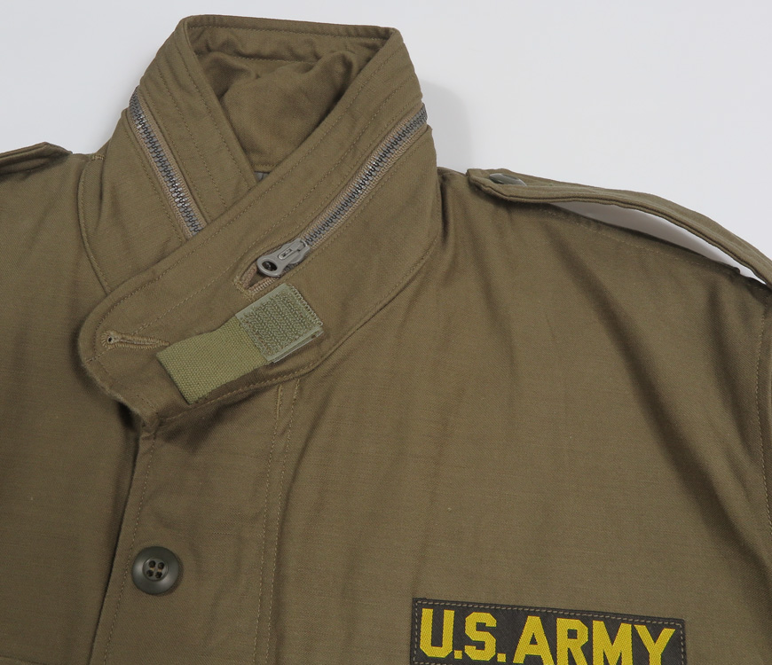 Buzz Rickson's M-65 フィールドコート ARMOR IN COMMAND BR15918