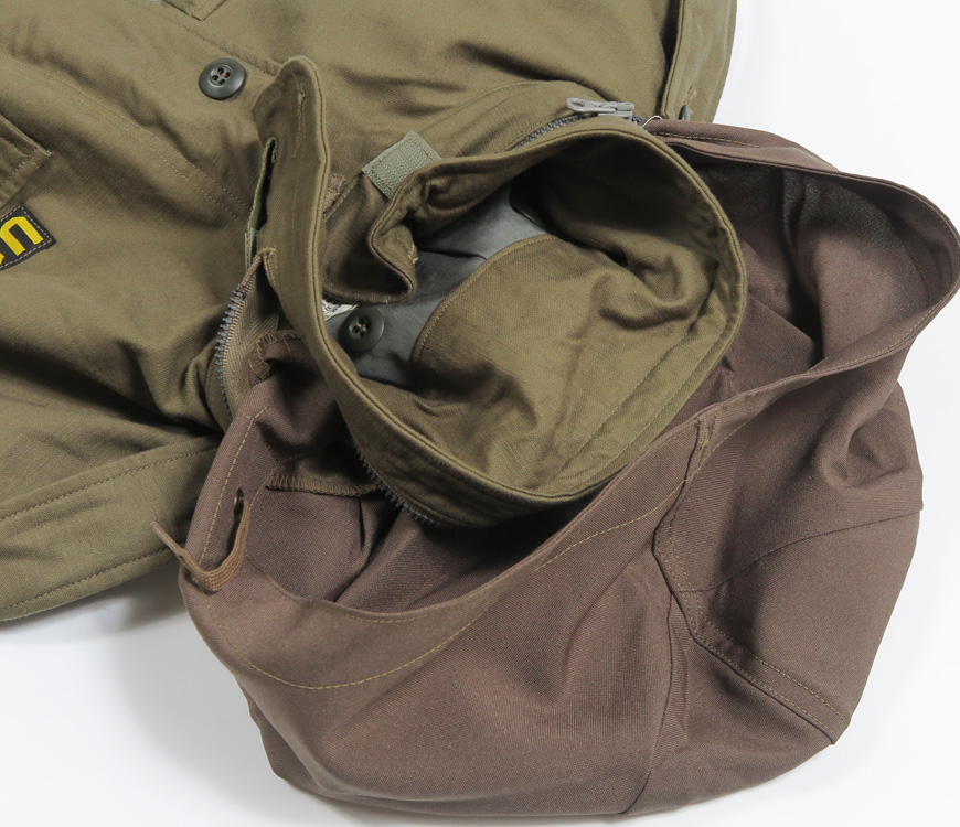 Buzz Rickson's M-65 フィールドコート ARMOR IN COMMAND BR15918