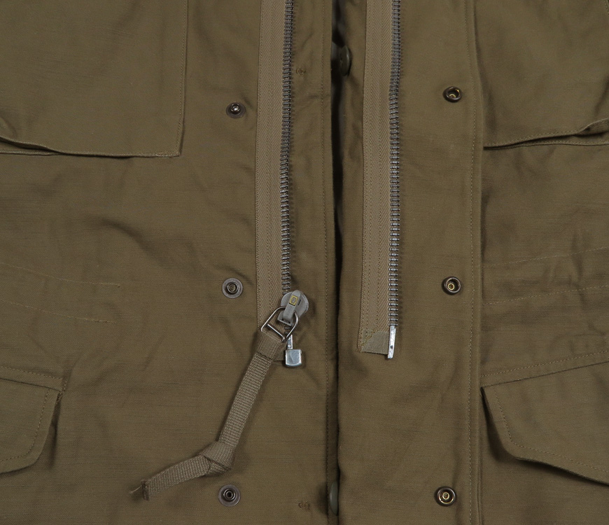 Buzz Rickson's M-65 フィールドコート ARMOR IN COMMAND BR15918