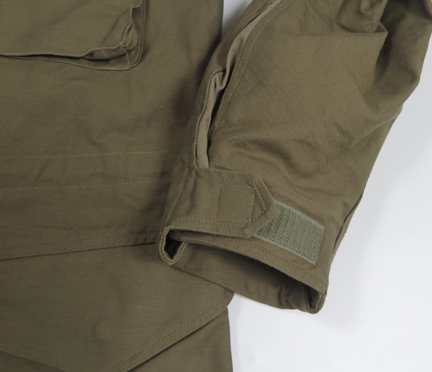 Buzz Rickson's M-65 フィールドコート ARMOR IN COMMAND BR15918