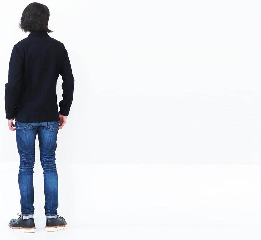 BUZZ RICKSON'S バズリクソンズ Buzz Ricksons Type C.P.O SHIRTS 長袖