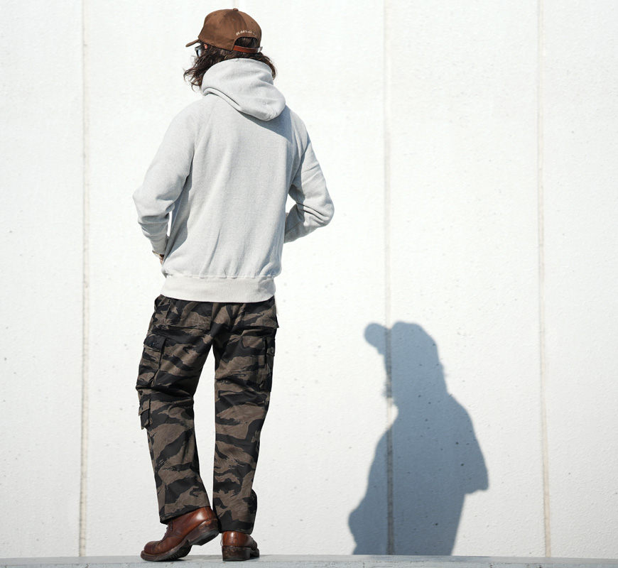 BUZZ RICKSON'S バズリクソンズ Buzz Rickson's ブラック タイガー