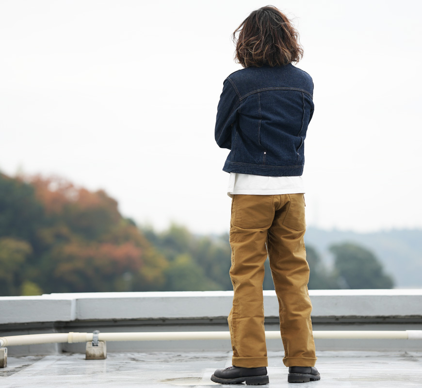 BUZZ RICKSON'S バズリクソンズ Buzz Rickson's ジャングルクロス