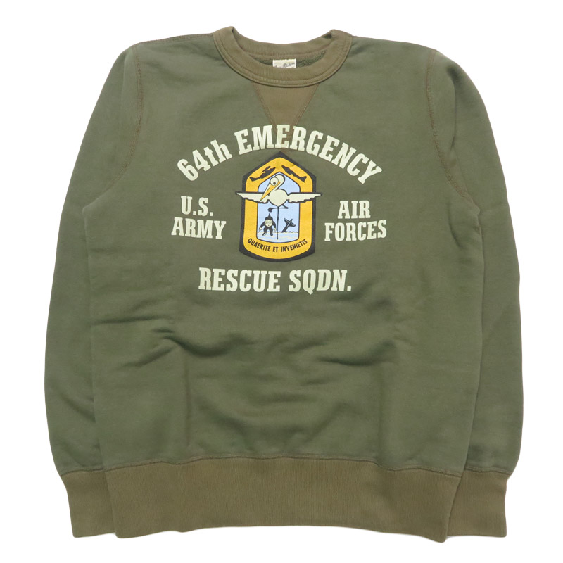 Buzz Rickson's スウェット　size L 楽天市場】BUZZ RICKSON'S バズリクソンズ スウェット メンズ