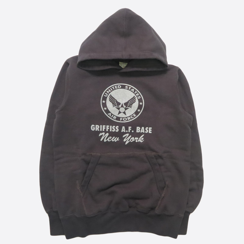 BUZZ RICKSON'S バズリクソンズ プルオーバー スウェットパーカー