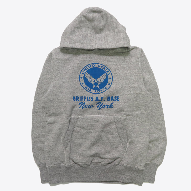 BUZZ RICKSON'S バズリクソンズ プルオーバー スウェットパーカー