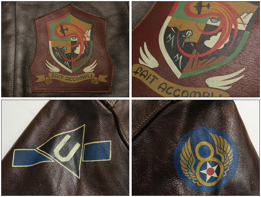 BUZZ RICKSON'S バズリクソンズ Buzz Rickson's A-2 フライト