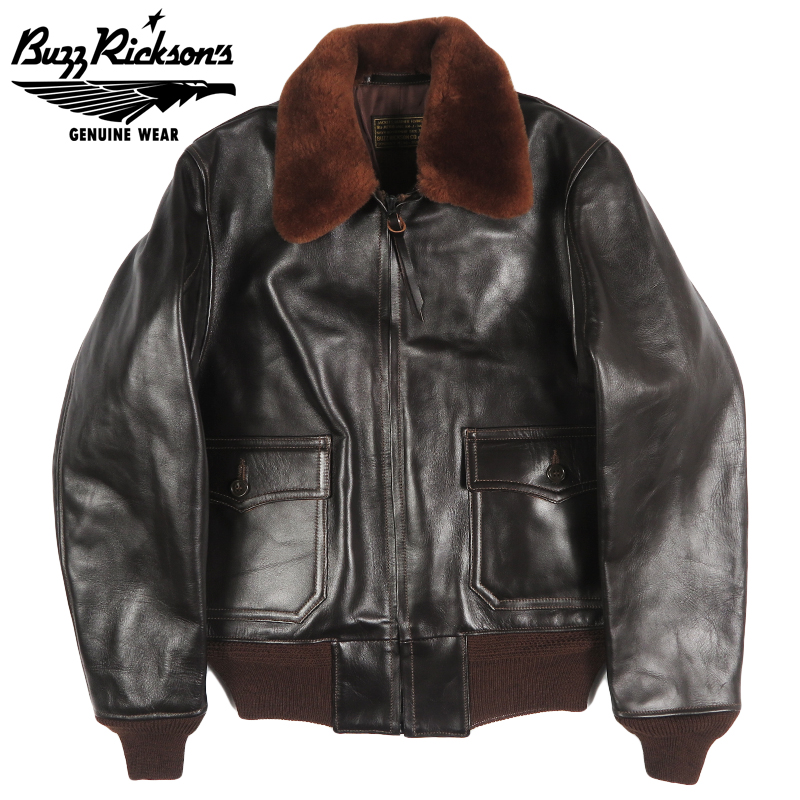 BUZZ RICKSON'S バズリクソンズ Buzz Rickson's Type AN-J-3A