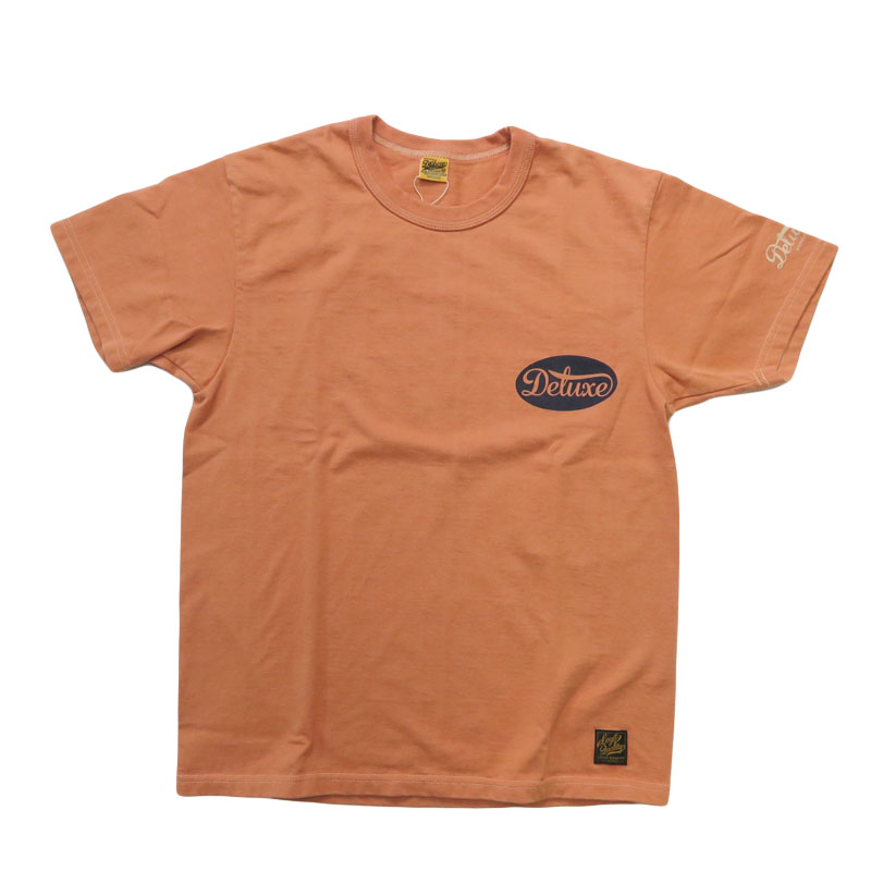 DELUXEWARE（デラックスウエア） デラックスウェア 半袖 Tシャツ ロゴ
