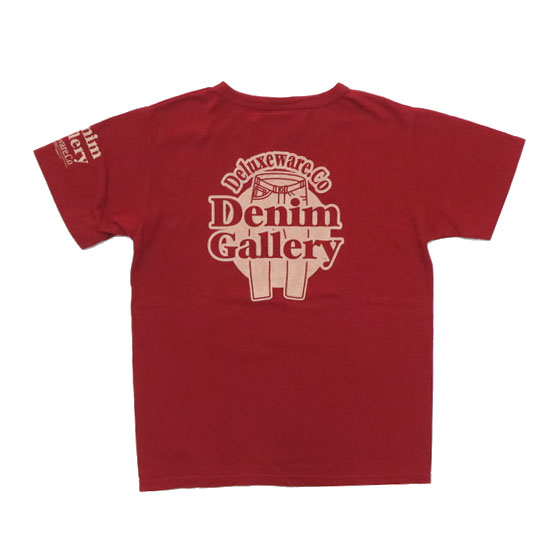 DELUXEWARE（デラックスウエア） デラックスウェア 半袖 Tシャツ