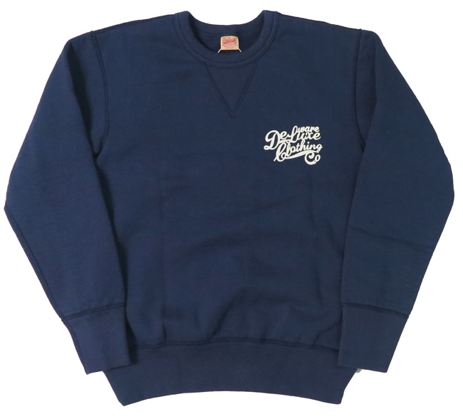 DELUXEWARE（デラックスウエア） デラックスウェア クルーネック