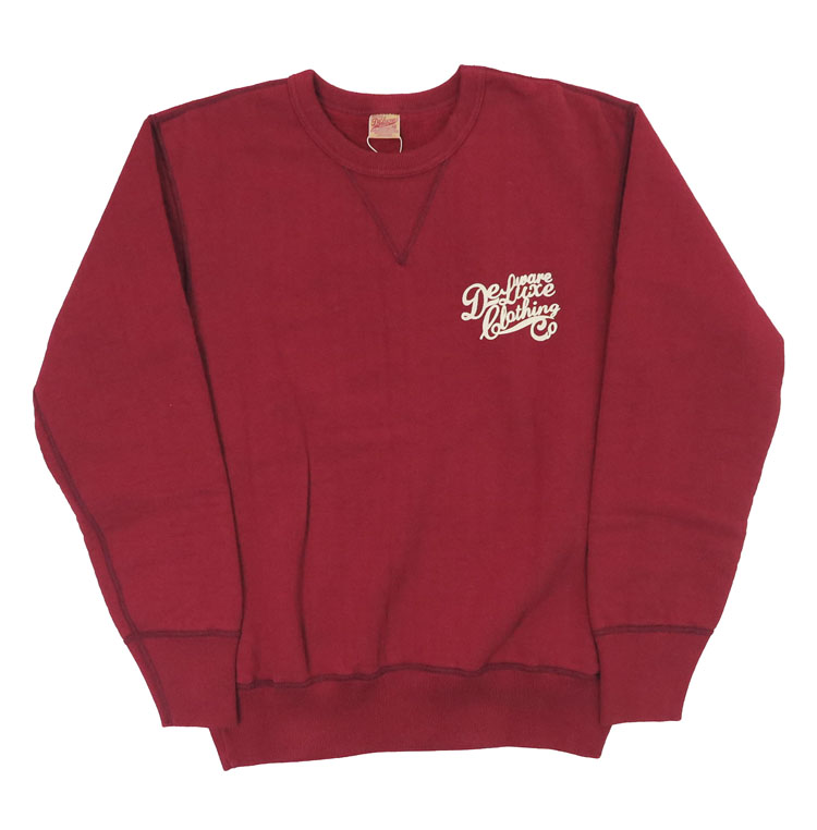 DELUXEWARE（デラックスウエア） デラックスウェア クルーネック