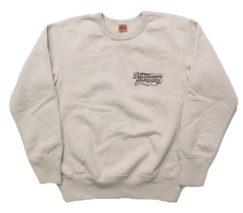 DELUXEWARE（デラックスウエア） デラックスウェア クルーネック