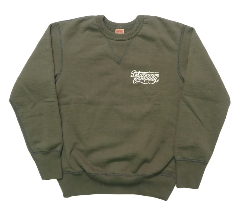 DELUXEWARE（デラックスウエア） デラックスウェア クルーネック
